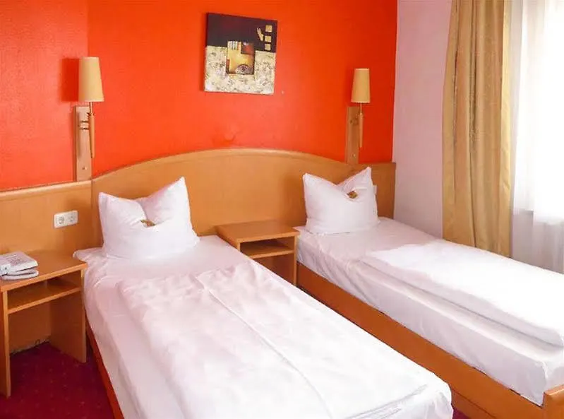 Bristol Munchen Hotel Germania