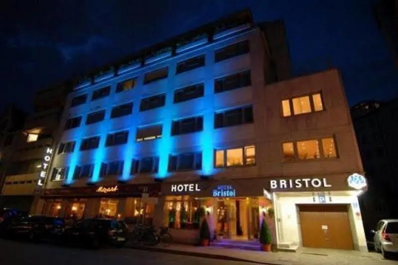 Bristol Munchen Hotel Germany
