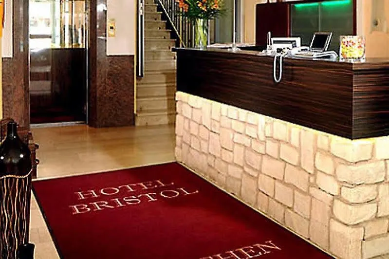 Bristol Munchen Hotel 3*, Munich Germany