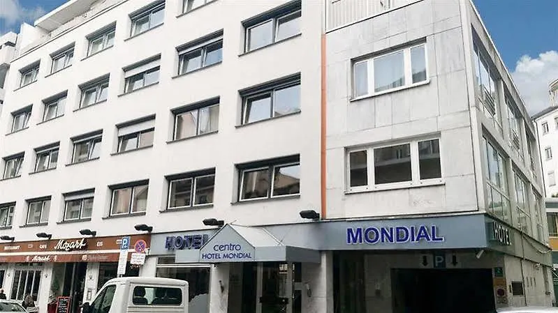 Bristol Munchen Hotel 3*, Munich Germany