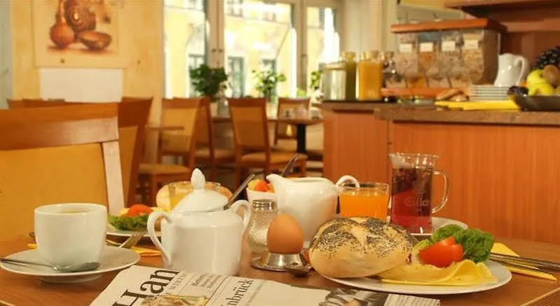 Bristol Munchen Hotel