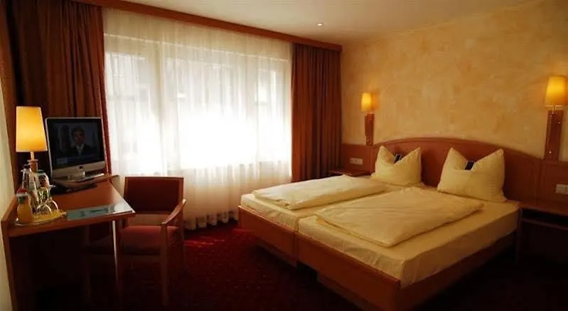 Bristol Munchen Hotel Munich