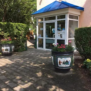 Hotel Wasserburg, München