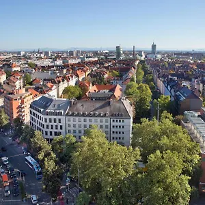 3* Hotel Rotkreuzplatz