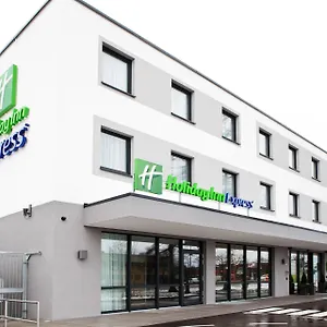 3* Hotel Express - Olympiapark By Ihg