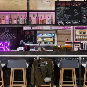Moxy Ostbahnhof *** Μόναχο