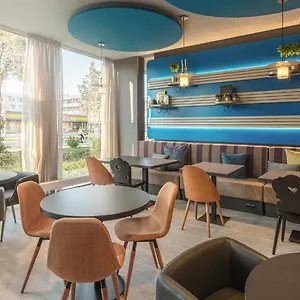 - The Niu, Brass Olympiapark By Ihg *** Μόναχο